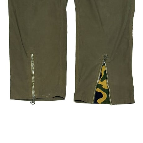 【USED】90's Maharishi TECHNICAL GIMMICK PANTS