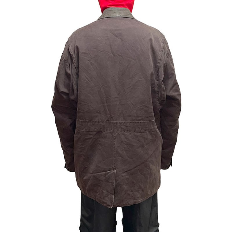 USED】90'S OLD GAP HUNTING JACKET | KONBINI