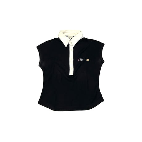 【USED】90's-00's FERRE Milano N/S POLO