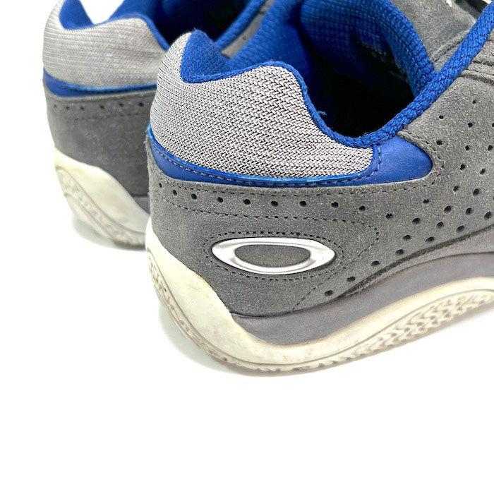 USED】00'S OAKLEY SKATE SHOES | KONBINI