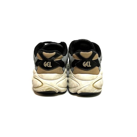 【USED】ASICS GEL-BND Black/Black