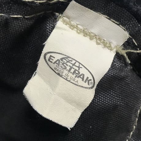 【USED】80'S EASTPAK BUMBAG