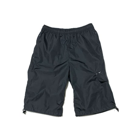 【USED】00'S NIKE NYLON TECH SHORTS