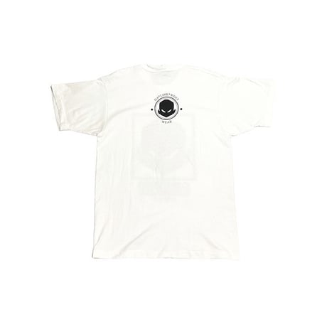 【USED】90'S-00'S DA・LINK・WENT ALIEN T-SHIRT
