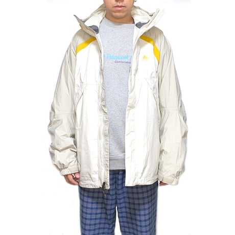 【USED】00'S NIKE ACG STORM FIT JACKET OUTER LAYER 3