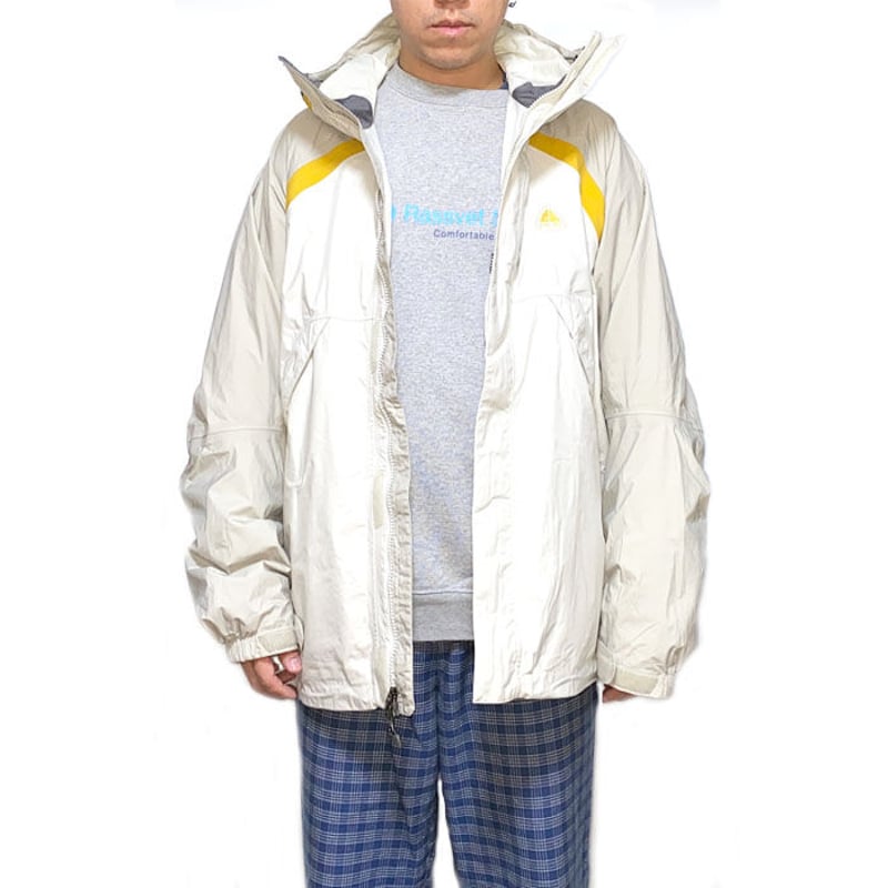 USED】00'S NIKE ACG STORM FIT JACKET OUTER LAYE USED】00'S NIKE ACG STORM FIT JACKET OUTER LAYE