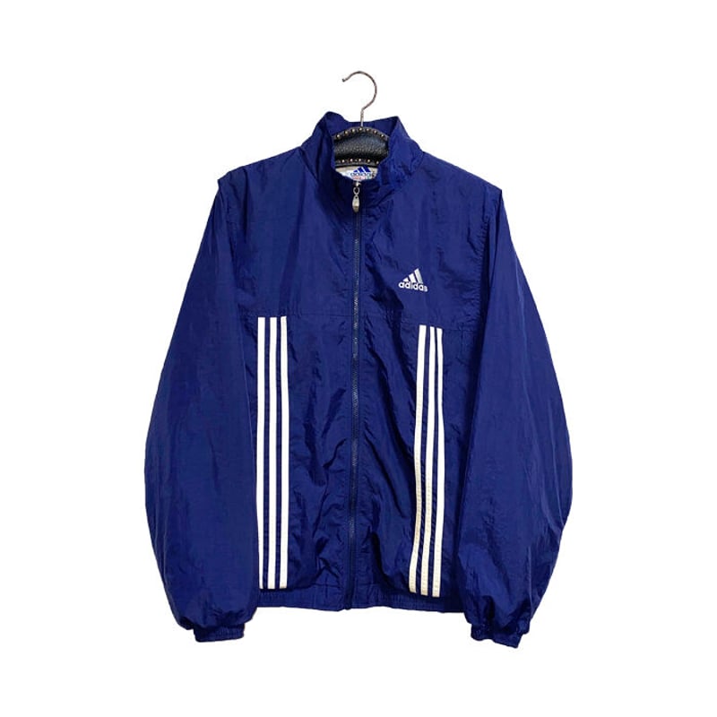 USED】90'S-00'S ADIDAS PERFORMANCE LOGO NYLON J USED】90'S-00'S ADIDAS PERFORMANCE LOGO NYLON J