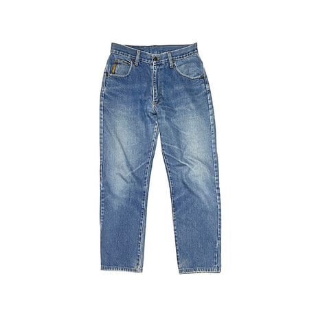 【USED】90's ARMANI JEANS DENIM PANTS