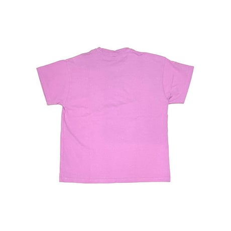 【USED】90'S SWOOSH WITH MUSHROOM EMBROIDERY T-SHIRT