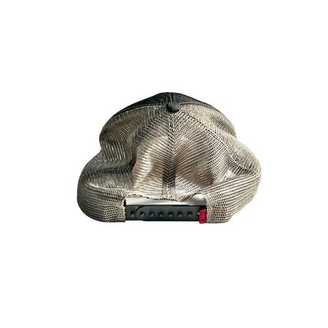 【USED】00'S OAKLEY MESH CAP