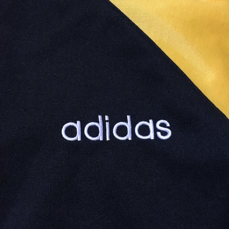 【USED】90'S ADIDAS GERMAN TRACK JACKET FOR LADY'S