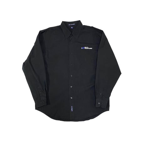 【USED】00'S MICROSOFT VISUAL STUDIO SHIRT