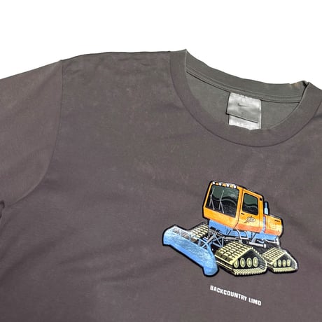 【USED】00's NIKE ACG "Backcountry Limo" L/S T-shirt