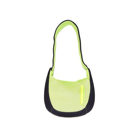 【USED】00's NIKE NYLON×NEOPRENE FUTURE SHOULDER BAG