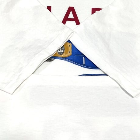 【USED】90'S CHAPS RALPH LAUREN SNORKELING PACKAGE T-SHIRT
