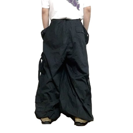 【USED】UFO SUPER BUGGY PANTS