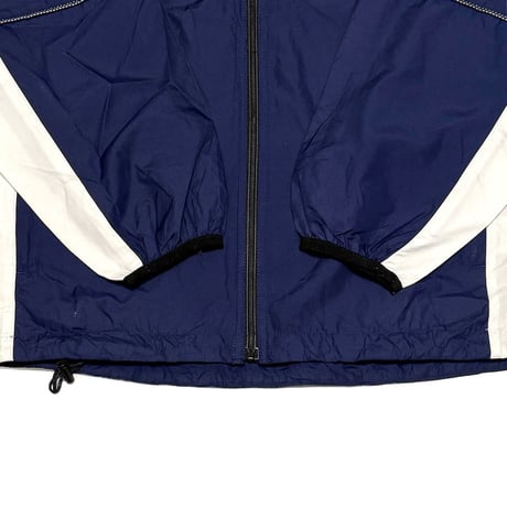 【USED】00's NIKE REFLECTOR LINE JACKET