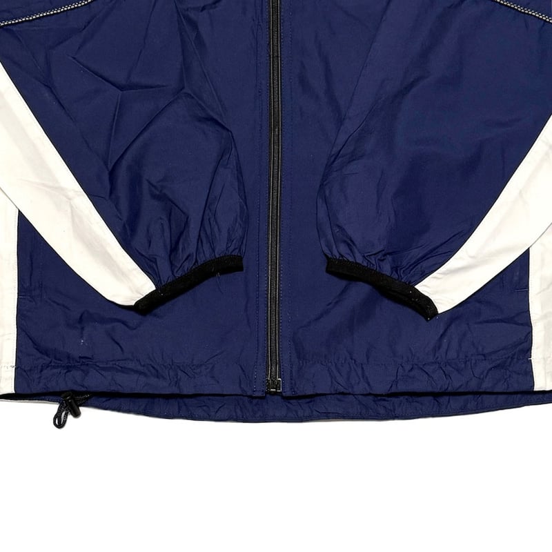 USED】00's NIKE REFLECTOR LINE JACKET | KONBINI USED】00's NIKE REFLECTOR LINE JACKET | KONBINI