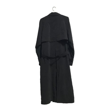 【USED】00'S CHAPS RALPH LAUREN OVERSIZED TRENCH COAT