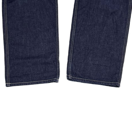 【USED】00's PIKO DENIM OVERALL