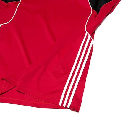 【USED】00's adidas CLIME365 TRAINING T-SHIRT