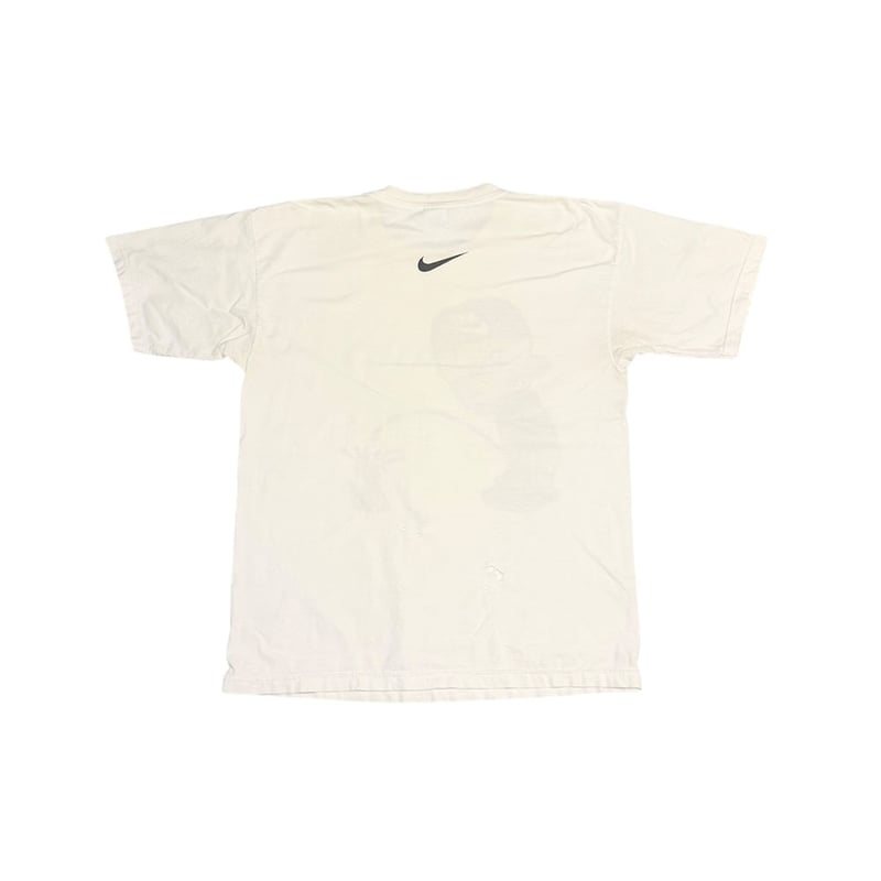 USED】90's NIKE BOY PEEING T-SHIRT | KONBINI