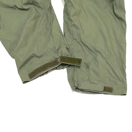 【USED】90'S-00'S SILAS POLYAMIDE TECH PANTS