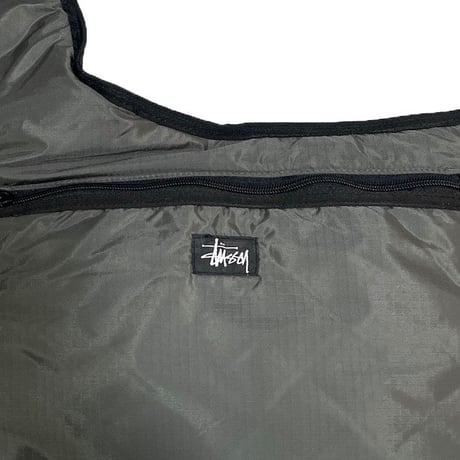 【DEAD STOCK】90'S-00'S STUSSY PADDED BODY BAG
