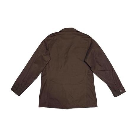 【USED】90's A.P.C. F2 Jacket Brown - Made in France