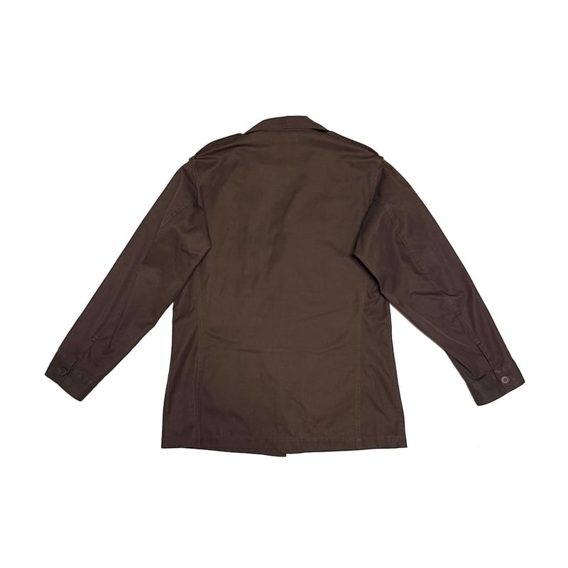 USED】90's A.P.C. F2 Jacket Brown - Made in Fra