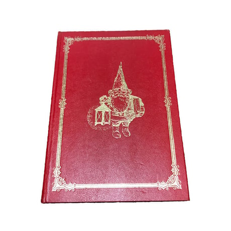 【USED】VINTAGE GERMAN BOOK "HEINZELMÄNNCHEN"