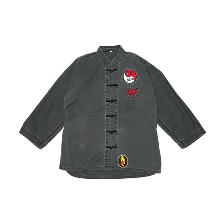 【USED】80's-90's KUNG FU JACKET
