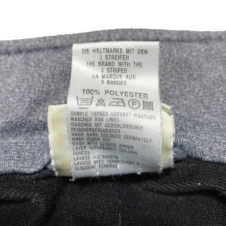 【USED】00'S ADIDAS PERFORMANCE LOGO TRACK JACKET