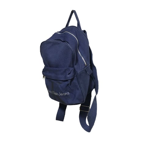 【USED】90'S CALVIN KLEIN JEANS MINI BACKPACK