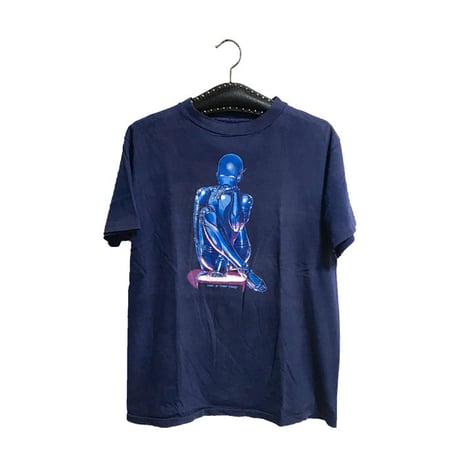 【USED】80'S SEXY ROBOT T-SHIRT
