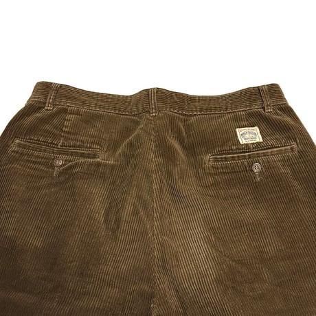 【USED】80's-90's Polo by Ralph Lauren CORDUROY SHORTS
