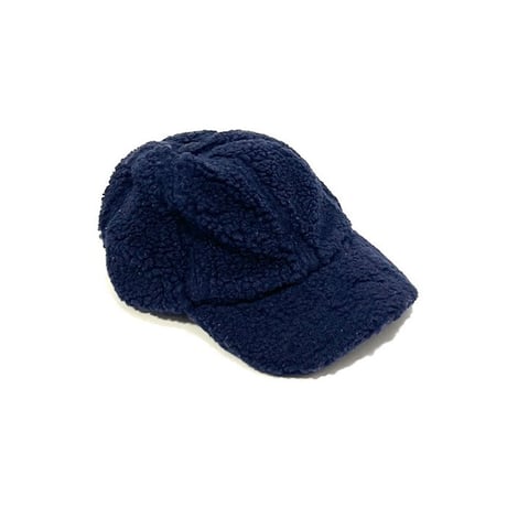 【USED】00'S COLUMBIA MOCO-MOCO FLEECE CAP