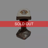 【USED】00's Powell Peralta Winged Ripper Trucker Cap