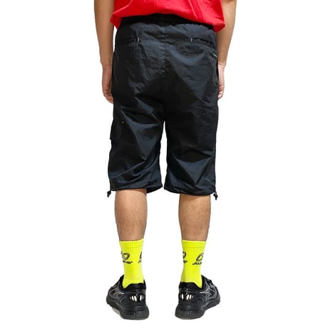 【USED】00'S NIKE NYLON TECH SHORTS