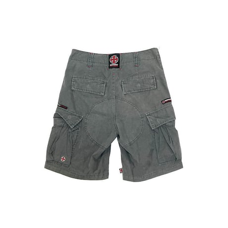 【USED】00'S INDEPENDENT TRUCK COMPANY CARGO SHORTS