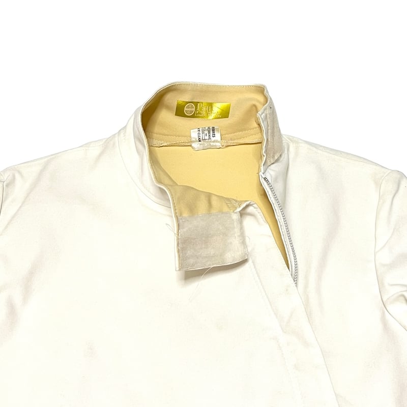 USED】80's Leon Paul FENCING JACKET | KONBINI