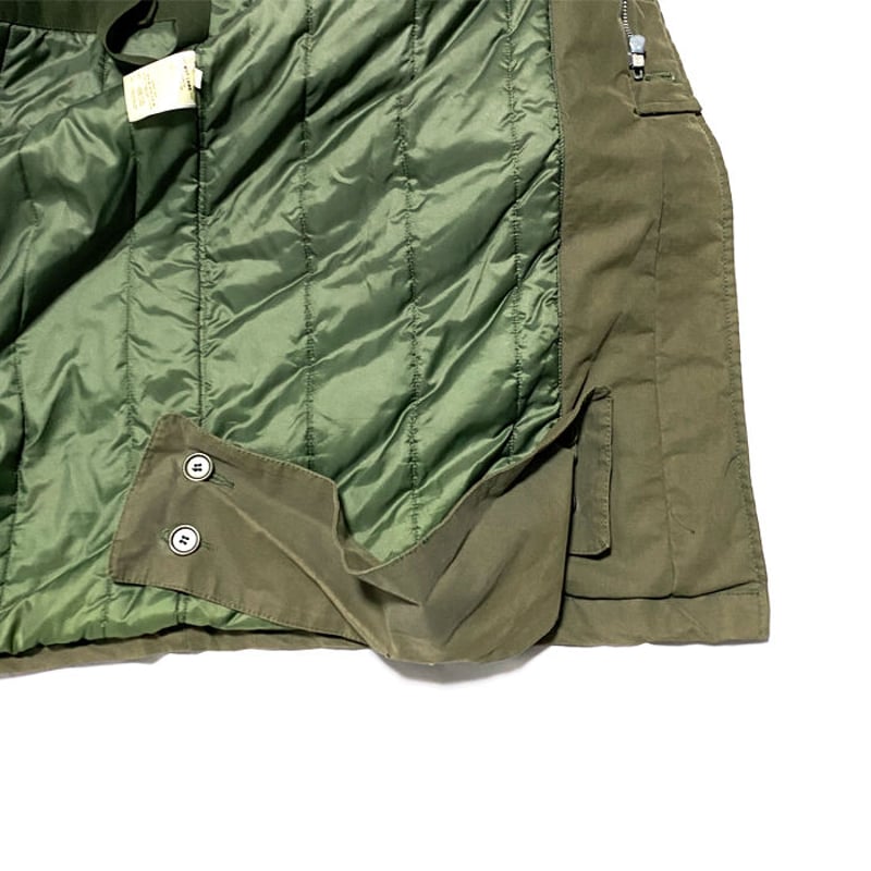 USED】HELMUT LANG 1999AW ASTRO BIKER BALMACAAN USED】HELMUT LANG 1999AW ASTRO BIKER BALMACAAN