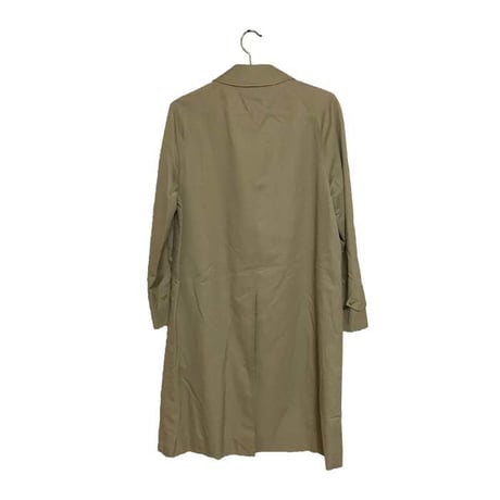 【USED】90'S BURBERRYS STAND FALL COLLAR COAT MADE IN ENGLAND