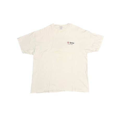 【USED】00's Sprint × Men in Black II T-SHIRT