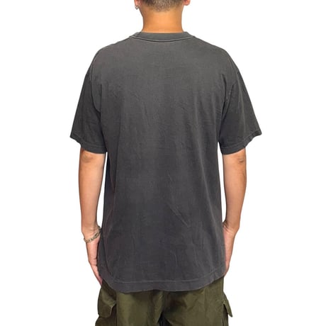 【USED】90's SAVAS Logo T-shirt