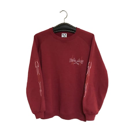 【USED】90'S BAD BOY SWEATSHIRT