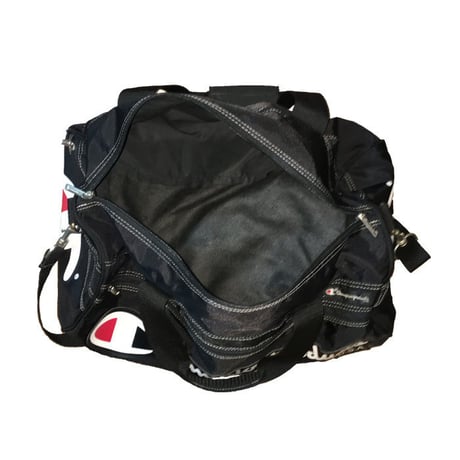 【USED】90'S CHAMPION DRUM BAG