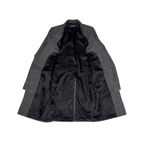 【USED】RAF SIMONS 1998-99AW "Radioactivity" OVERCOAT