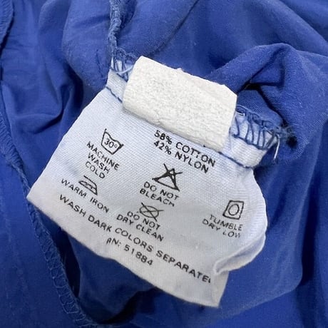 【USED】80'S PATAGONIA COTTON NYLON ANOLAK