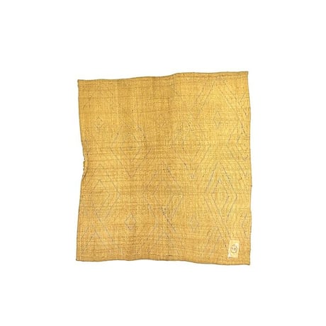 【USED】VINTAGE KUBA CLOTH ⑧